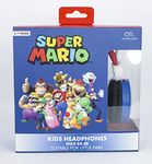 OTL Technologies Kids Headphones Super Mario And Friends With Cable And Suitable Volume CHILDREN