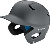 Easton | Z5 2.0 Batting Helmet | Baseball | Junior (6 1/2" - 7 1/8") | Matte Charcoal