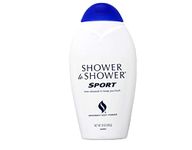 Shower To Shower Absorbent Body Powder-Sport-8 oz