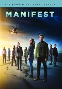 Manifest Season 4 (DVD)