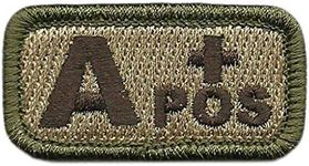 Gadsden and Culpeper Tactical Blood