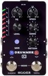 MOOER Drum Machine Guitar Pedal wit