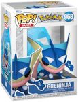 FUNKO POP! GAMES: Pokemon - Greninja