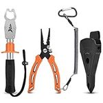 KastKing Fishing Pliers with Fish L