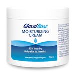 Glaxal Base Moisturizing Cream for relief from Itchy, Dry Skin, Hypoallergenic & Paraben-Free, 100g