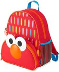 Skip Hop x Sesame Street Toddler Backpack, Preschool Ages 3+, Elmo