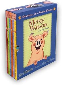 Mercy Watson Boxed Set: Adventures of a Porcine Wonder: Books 1-6