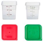 Cambro Food Storage Containers