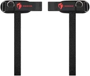 Ekkovision Weight Lifting Straps Wi