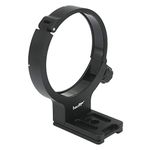 Haoge LMR-TL140 Lens Collar Replacement Foot Tripod Mount Ring Stand Base for Tamron 100-400mm f/4.5-6.3 Di VC USD A035,50-400mm F4.5-6.3 A067 Lens Built-in Arca Type Plate Replace Tamron A035TM