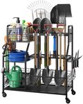 keomaisyto Garden Tool Organizer wi