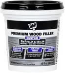 DAP Products Premium Wood Filler, White