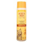 Burt'S Bees For Pets Burt'S Bees Burt S Bees For Cats Hypoallergenic Shampoo With Shea Butter And Honey, 10 Ounces