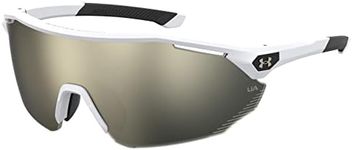 Under Armour Men's UA Force 2 Wrap Sunglasses