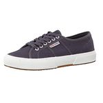 Superga Unisex 2750-cotu Classic Low Top Trainers, Dark Grey Iron, 45 EU UKDk Grey Iron, UK 10.5