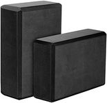 Gaiam Essentials Yoga Block (Set of