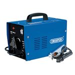 Draper 69939 ARC Welder, 160A Black One Size