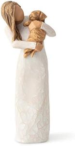 Willow Tree - Adorable You Dog (Light)