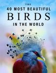 The 40 Most Beautiful Birds in the World: A full color picture book for Seniors with Alzheimer's or Dementia