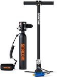 SMACO Mini Scuba Tank 0.5L Portable