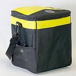 AA AA1685 Cooler Bag - 12V 13L Capacity For Summer Family Picnics Days Out - Keeps Food And Drinks Fresh , Black