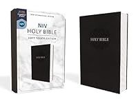 NIV, Holy Bible, Soft Touch Edition