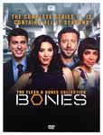 Bones - Seasons 1 to 12 [DVD]