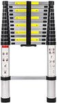 (12.5Ft/3.8M) Telescoping Ladders，E