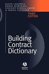 Building Contract Dictionary