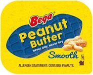 Bega Smooth Peanut Butter 11 g Port