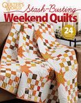 Quilter's World Stash-Busting Weekend Quilts – Late Autumn | 2022 | English | 100 pages |