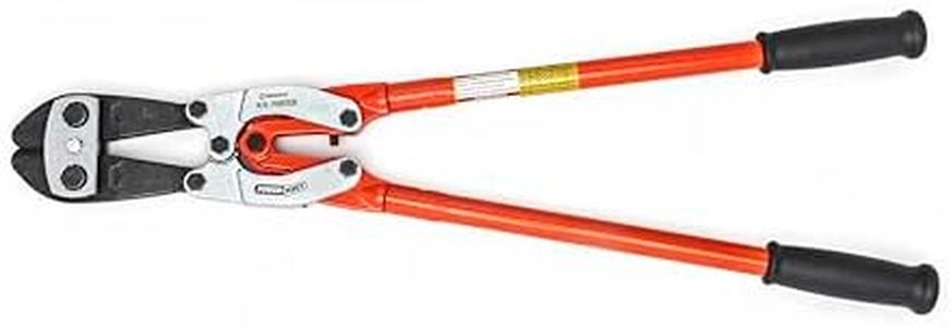 Crescent H.K. Porter 24" PowerPivot™ Center Cut Double Compound Action Bolt Cutter - 0190MCP