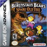 Berenstain Bears The Spooky Tree - Game Boy Advance