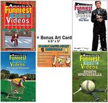 America's Funniest Home Videos: The Hilarious Hijinks Collection - TV Episodes + Bonus Art Card