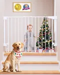 Cumbor 29.2–43" Baby Gate for Stair