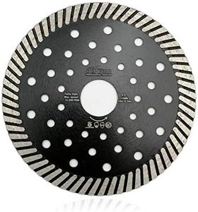 4.5“/115mm Hard Granite Diamond Cutting Disc with Multi Holes for Marble Concrete Diamond Blade