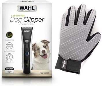Wahl Dog G