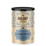 Balzac's Coffee Roasters - Ground Coffee | 300G, 10OZ. (A Dark Affair, Pack of 1)