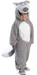 Princess Paradise Baby Boys' Big Bad Wolf Deluxe Costume, As Shown, 6 to 12 M