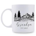 New Grandpa Gift - Grandpa Est 2024