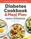 The Diabetic Cookbook and Meal Plan