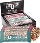 BAR-U-EAT Gluten-Free, Organic, Sof