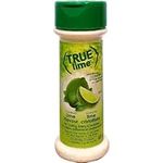 True Lime Shaker, 0 Calorie Drink Mix Packets, Sugar Free Flavoring Powder, Water Flavo Made with Real Limes, 65g.