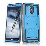 Asuwish Phone Case for LG Stylo 3 S