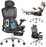 Ergonomic Office Chair, 400 LBS Cap