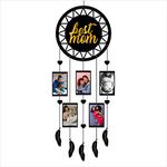 Artle Media Gift - Dream Catcher with Photo Frame and Mom Birthday Gift, Wall Hanging, Home Decore (Medium)