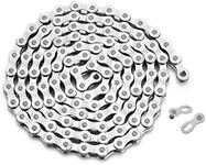 zonkie 6/7/8-Speed Bicycle Chain 1/