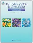 Daffodils, Violets and Snowflakes Book/Online Audio