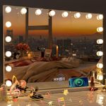 Misavanity Vanity Mirror with Light