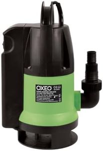 Oxeo Pompe